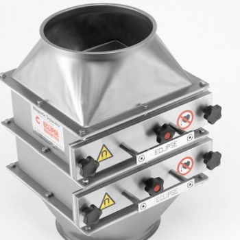 magnetic separators specifically designed and manufactured for the plastic processing industries